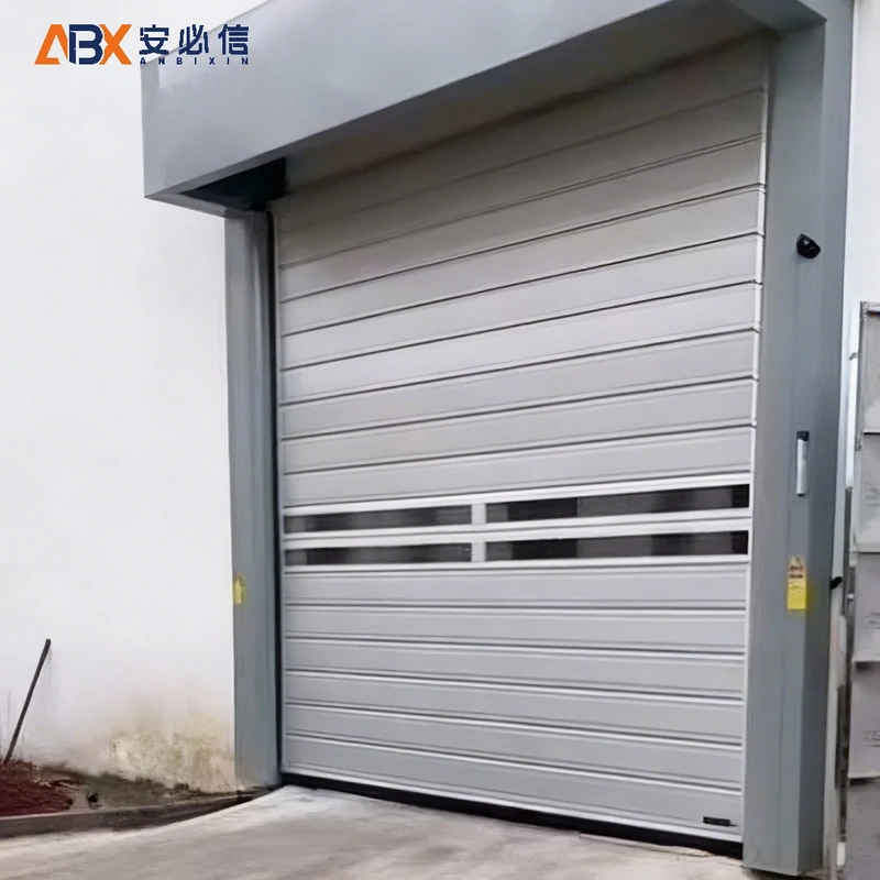柳州雷达高速门